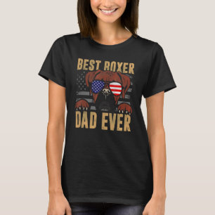Camiseta Melhor Cueca Homem Pai Já Existiu Cachorro Bande