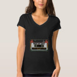 Camiseta Melhor De 1964 Vintage Cassette Funny Birthday Gif<br><div class="desc">Vintage clássico fita adesiva 1964 Birthday dá Design no estilo retrô e no seu ano de nascimento. Legal Original Parts Limited Edition. Criado em presente de aniversário de 1964. Festas de aniversário.</div>
