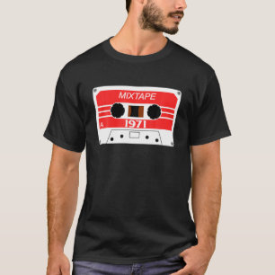 Camiseta Melhor De 1971 50º Homens Presentes De Aniversário