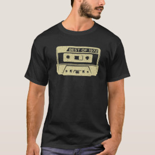 Camiseta Melhor De 1972 T S Vintage Turning 50 Anos
