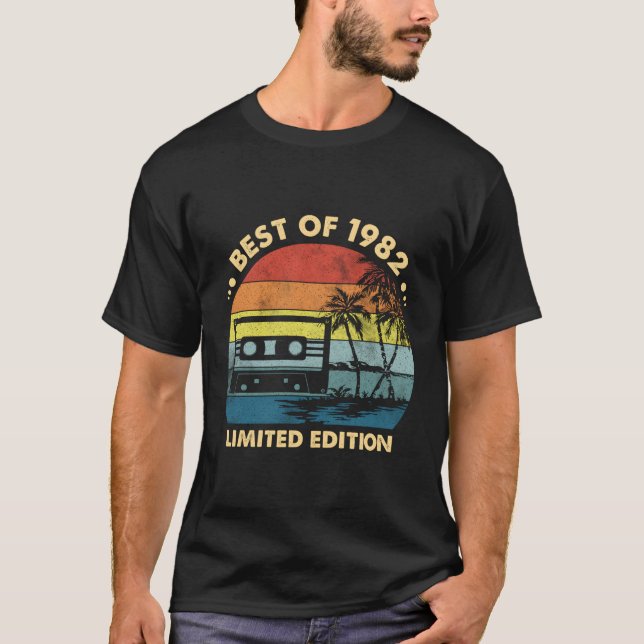 Camiseta Melhor De 1982 41Rua 41 (Frente)
