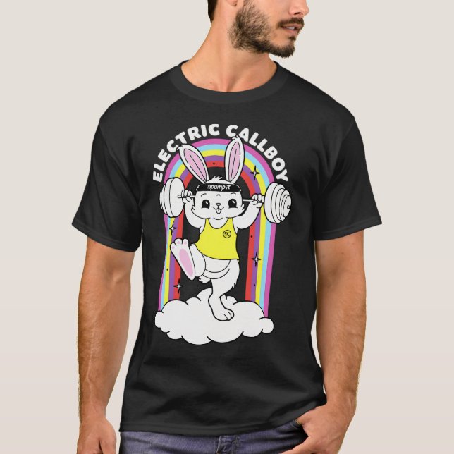 Camiseta Melhor-De-Callboy (Frente)