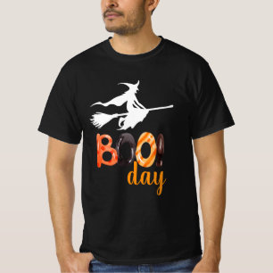 Camiseta Melhor Design de Dia das Bruxas