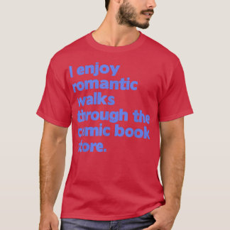 Camiseta Melhor Design De Livro Em Quadrinhos Para Homens