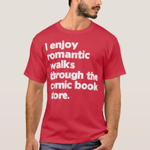 Camiseta Melhor Design De Livro Em Quadrinhos Para Homens
