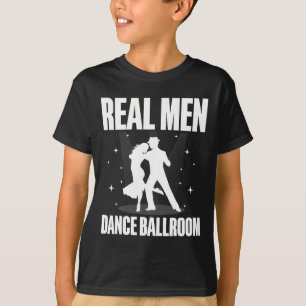 Camiseta Melhor Design De Sala Para Salão De Baile De Menin