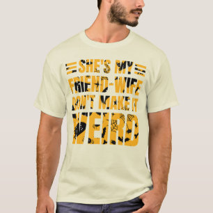 Camiseta Melhor Design do Dia das Bruxas Amigo - Engraçado,
