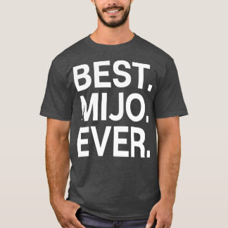 Camiseta Melhor Design do Mijo Ever
