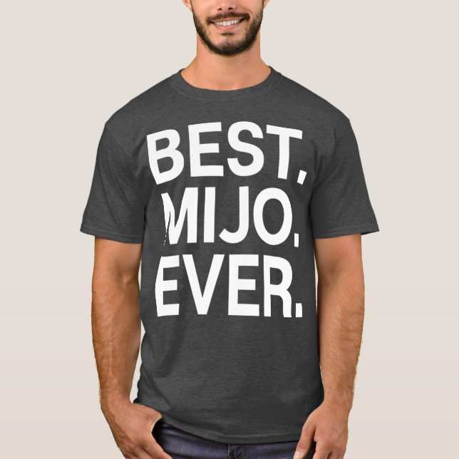 Camiseta Melhor Design do Mijo Ever (Frente)