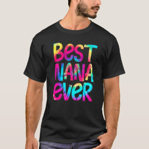 Camiseta Melhor Dia de as mães Nana Alguma Vez