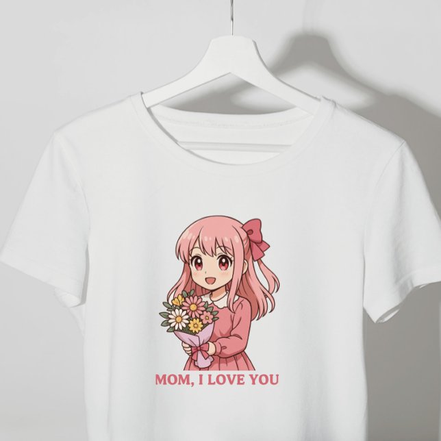 Camiseta Melhor Dia de as mães Personalizado Da Família Da  (Criador carregado)