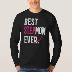 Camiseta Melhor Dia de as mães Stepman Nunca Engraçado