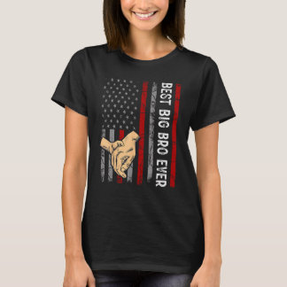 Camiseta Melhor Dia de os pais De Mens Nunca Com Os EUA