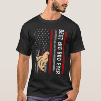 Camiseta Melhor Dia de os pais De Mens Nunca Com Os EUA