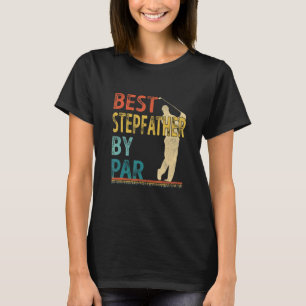 Camiseta Melhor dia de os pais Do Pai Par Golfer