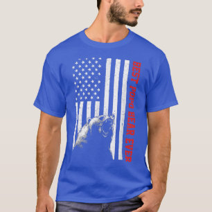 Camiseta Melhor Dia de os pais Popo Bear Ever Estados Unido