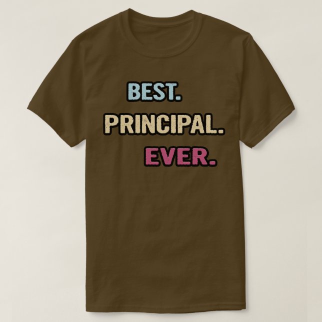 Camiseta Melhor Diretor Alguma Vez Boa Ideia De Presente (Frente do Design)
