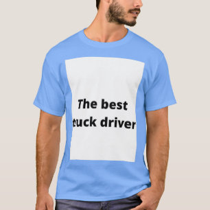 Camiseta Melhor driver