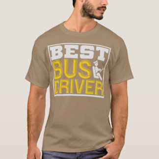 Camiseta melhor driver de barramento 1