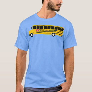 Camiseta Melhor Driver de Barramento Escolar 2