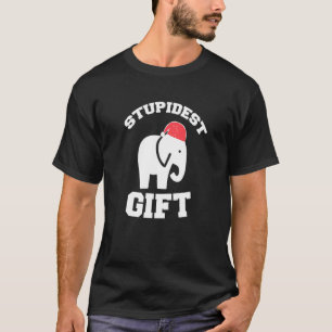 Camiseta Melhor Elefante Branco De Sempre