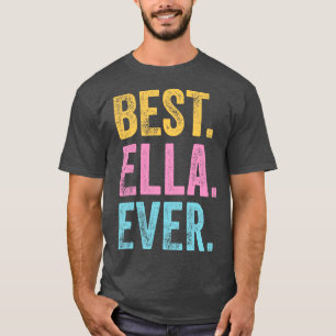 Camiseta Melhor Ella Nunca