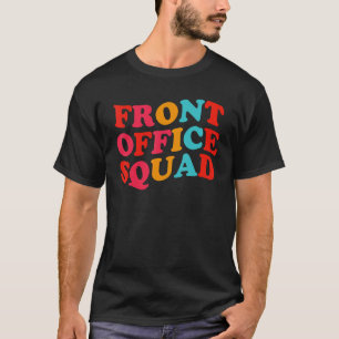 Camiseta Melhor Ensino Superior de Secretário de Escritório