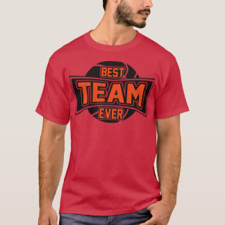 Camiseta Melhor Equipe Nunca
