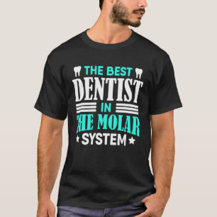 Camiseta Melhor Escola de Higiene Dentista de Graduação Den
