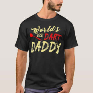 Camiseta Melhor Esportista do Pai das Trevas do Mundo