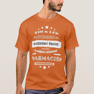 Camiseta Melhor Farmacêutico Humor 1