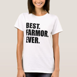 Camiseta Melhor. Farmor. Nunca.