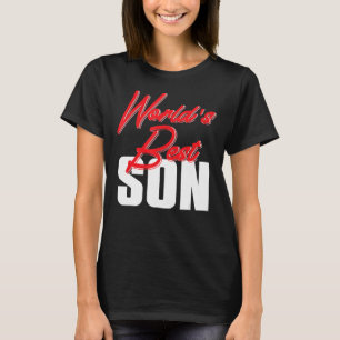Camiseta Melhor Filho Irmão Papa Pai Pai Pai Mama