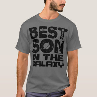 Camiseta Melhor Filho Na Galáxia 2