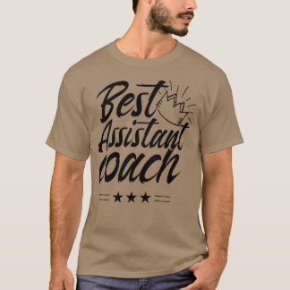 Camiseta Melhor Formador Assistente