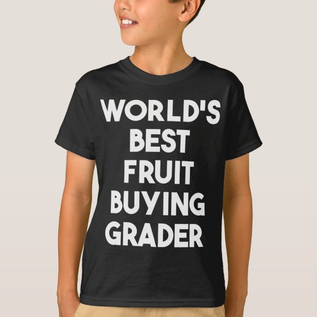 Camiseta Melhor Fruta do mundo (Frente)