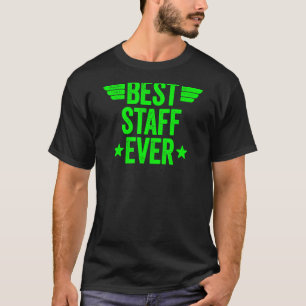 Camiseta Melhor Funcionarios Ever 2