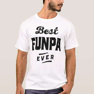 Camiseta Melhor Funpa Nunca - Avós