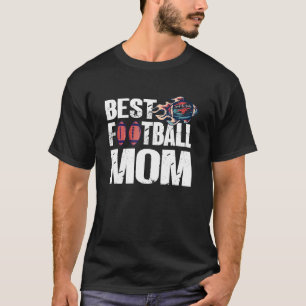 Camiseta Melhor Futebol de Pai Americano