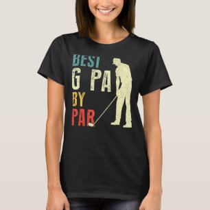 Camiseta Melhor G Pa Para Canetas De Dia de os pais De Golf
