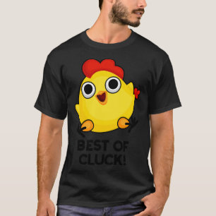 Camiseta Melhor Galinha Em Pé 1