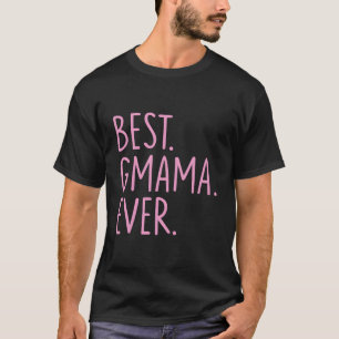 Camiseta Melhor Gama de Sempre - Rosa