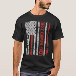 Camiseta Melhor Gampa do Dia dos Pais