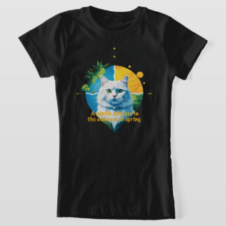 Camiseta Melhor Gato