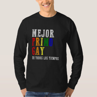 Camiseta Melhor Gay De Primo De Lgbt Q Pride Lgbt