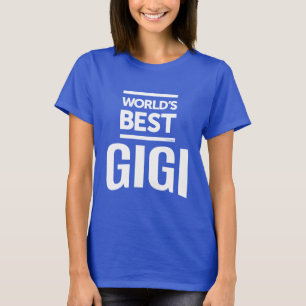 Camiseta Melhor Gigi