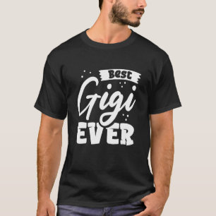 Camiseta Melhor Gigi nunca