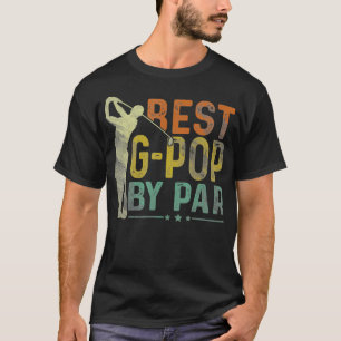 Camiseta Melhor GP por Par Funny Golf Lover Golfer Fath