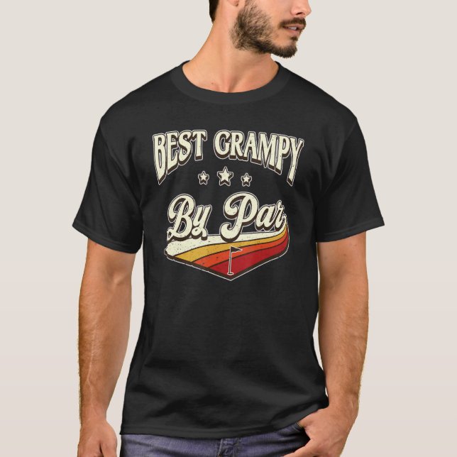 Camiseta Melhor Grampagem Por Homens De Longa Distância Vin (Frente)