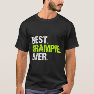 Camiseta Melhor Grampie, Gift De Dia de os pais Legal Engra